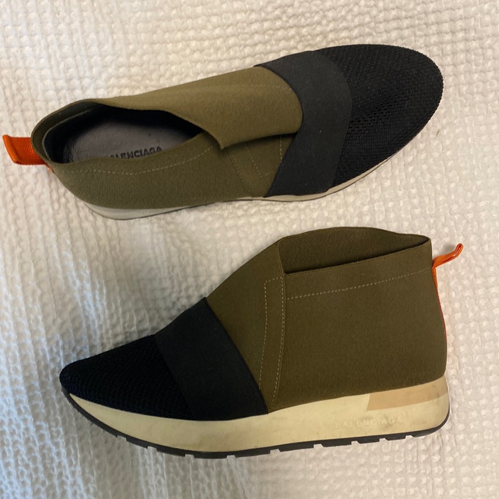 Balengiaga Sneakers - size 36